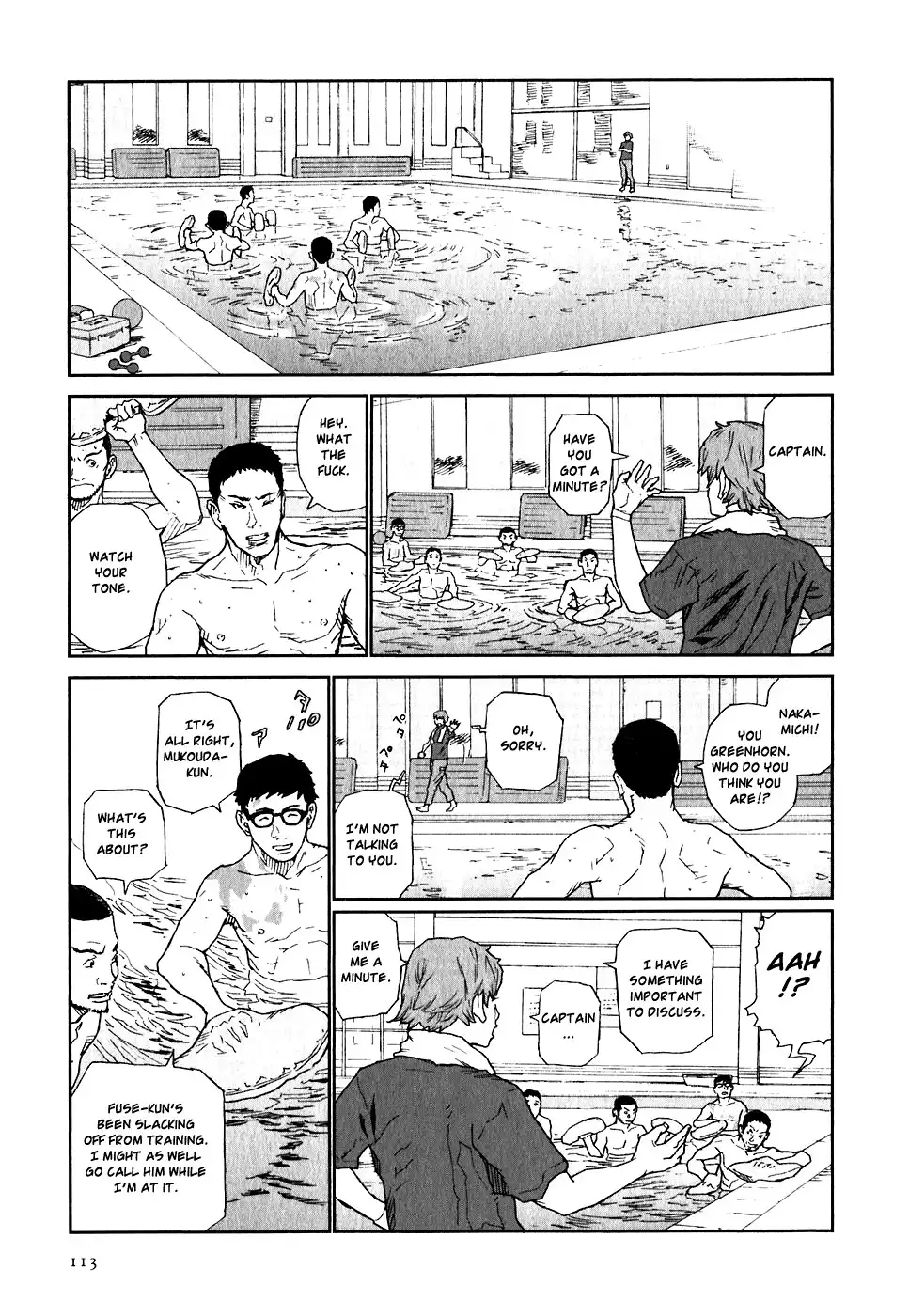 Kidou Ryodan Hachifukujin Chapter 19 9